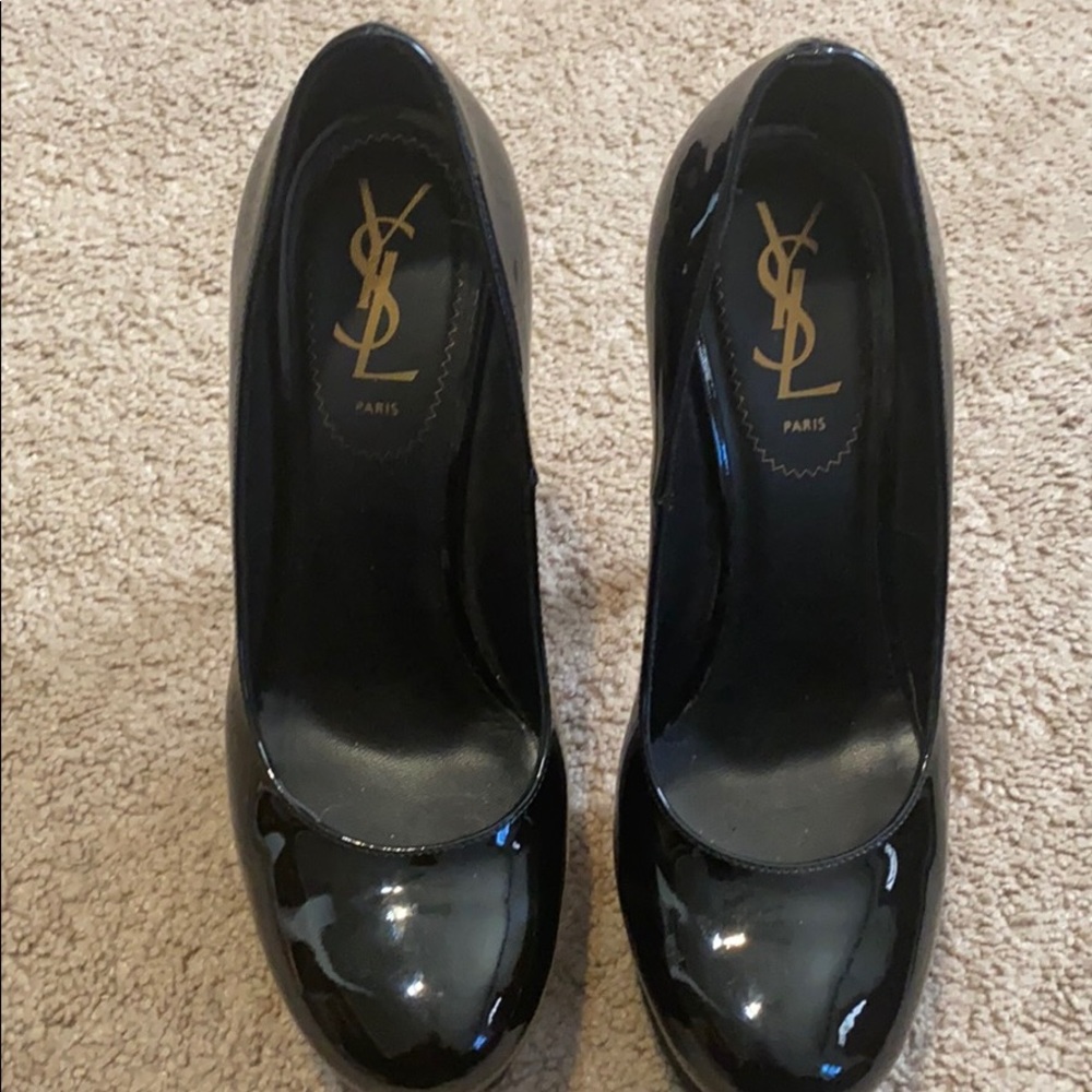 YSL tribute pump